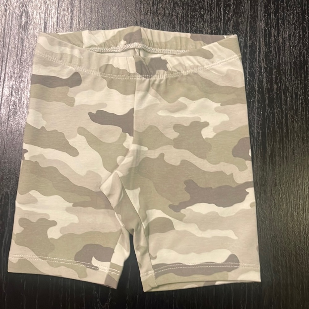 Cat & Jack camo shorts